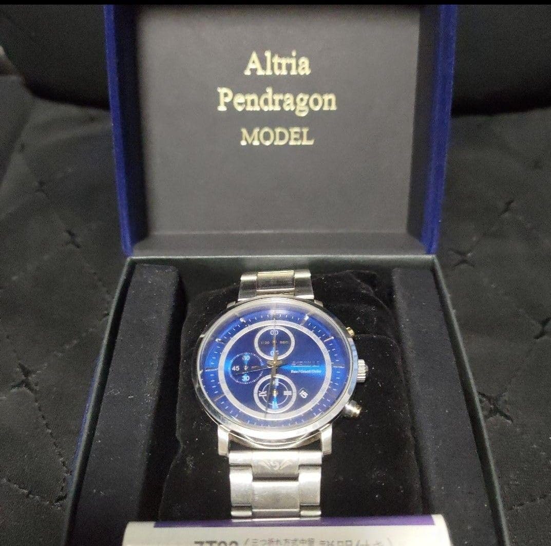 FGO オリジナルサーヴァントウォッチ アルトリア・ペンドラゴンモデル